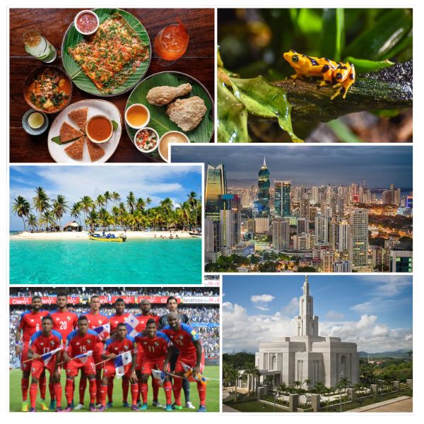 India Panama Business and Cultural Council - About Panama 