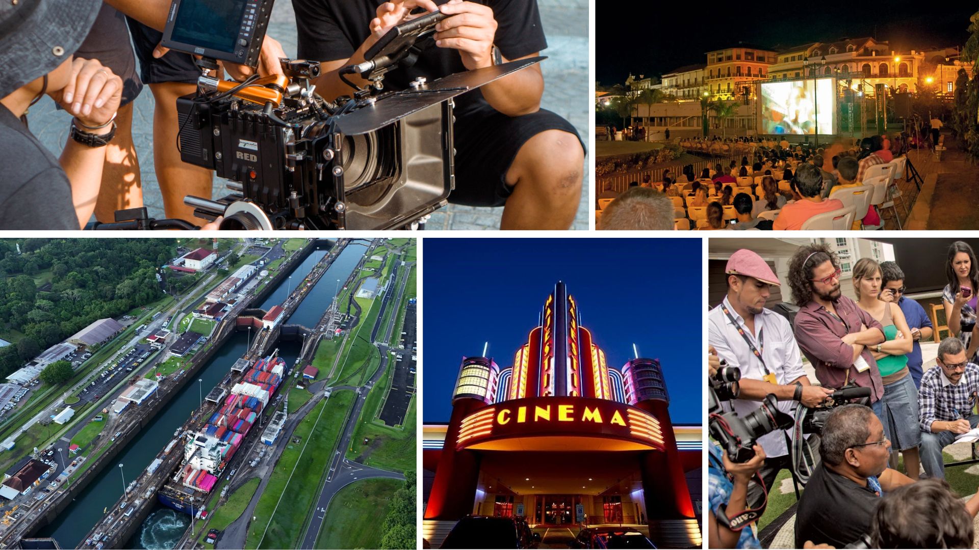 India Panama Business and Cultural Council - Culture of Panama in Panama Film Industry