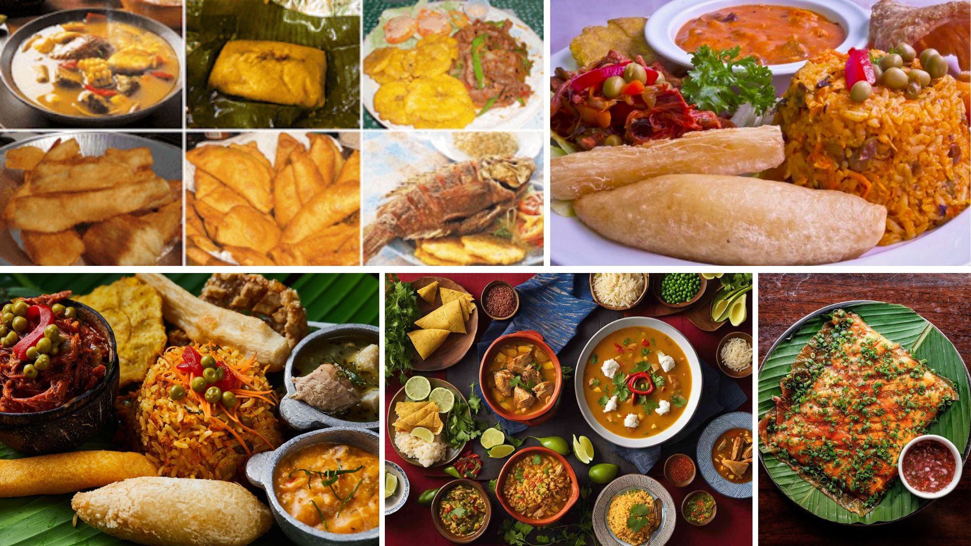India Panama Business and Cultural Council - Culture of Panama in Panama Food